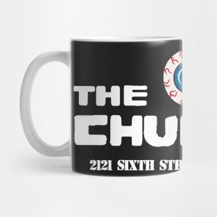 THE CHUKKER Mug